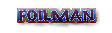 FOILMAN